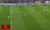 خلاصه بازی رئال ساراگوسا ۰ - رئال مادرید ۴
