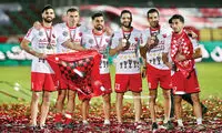 اسرار قله‌نشینی طولانی پرسپولیس چیست؟