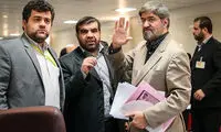 ثبت نام علی مطهری در انتخابات +عکس