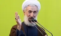صدیقی: دولت برای حل مشکلات به دعا نیاز دارد