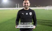 ژاوی بهترین مربی ماه لیگ قطر شد