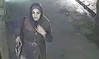 این زن تبهکار را شناسایی کنید +عکس