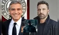 جورج کلونی به بن افلک حمله کرد!