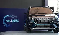 «TOGG»؛ خودروی ملی ترکیه با مدرن‌ترین تکنولوژی
