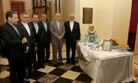 هفت‌ سین مردان هسته‌ ای در هتل بوریواژ