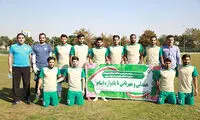 میدان دادن پورموسوی به ۹ بازیکن امید