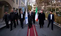 عکس: پزشکان سیاسی کشور