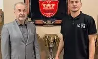 حامد لک، بار دیگر پرسپولیسی ماند