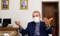 واکنش شورای نگهبان به نامه ردصلاحیت لاریجانی
