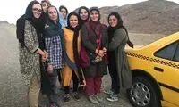 پُشت صحنه «شبی که ماه کامل شد»