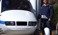 قایق فوق هوشمند +عکس