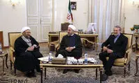 عکس: نشست مشترک سران قوا