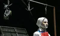 تصاویری از نمایش «هملت»
