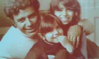 مهراب قاسمخانی عزادار شد + عکس