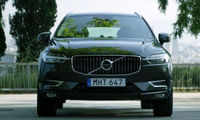 تیزر تبلیغاتی خودروی جدید ولوو XC60