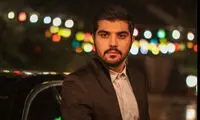 سینا مهراد به «آقازاده» پیوست