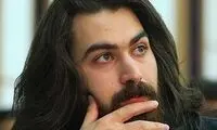 بازیگر نقش عباس(ع) در سریال سلمان فارسی