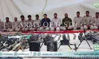 اولین تصویر از مرزبانان ربوده شده در میرجاوه
