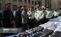 طرح رعد ۱۶ پلیس پیشگیری پایتخت