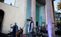ورود «دنگ شو» به عرصه موسیقی فیلم