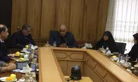 حضور اعضای شورای شهر تهران در کرمانشاه