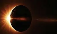 امروز؛ وقوع نخستین خورشید گرفتگی سال