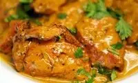 شاهی کورما؛ خورش مرغ هندی‌ها