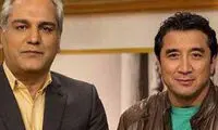 خداداد عزیزی در دورهمی