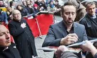 «نیکولاس کیج» بازیگر مطرح هالیوود ۵۶ ساله شد