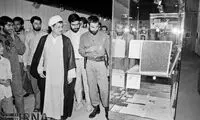 آیت الله هاشمی رفسنجانی در دهه ۶۰