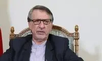وزارت خارجه: نامه کشورهای عربی جعلی است