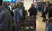 منصوریان به اردوی استقلال در دبی پیوست