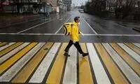 ایده جالب میلیونر روس برای خلاصی از قرنطینه