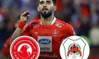 خیز باشگاه‌های عربی برای شکار هافبک پرسپولیس