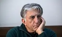 نوشته تلخ کیانیان در پی درگذشت مهرآوران