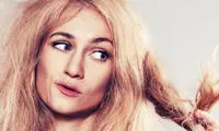 موهای وز، کدر و بی جان من!
