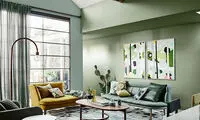 رنگ‌های دکوراسیون سال ۲۰۲۰