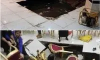 تکرار حادثه جشن عروسی «ارسطو» در گیلان