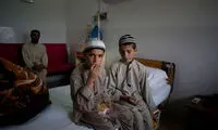 مورد عجیب پسران خورشید