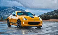 معرفی 370Z Heritage 2018 توسط نیسان
