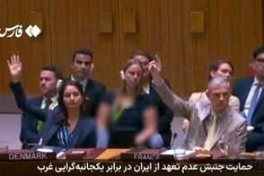 حمایت اجلاس جنبش عدم تعهد از ایران