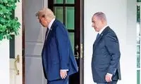 اختلاف ترامپ و نتانیاهو درباره حمله نظامی به ایران