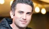 رقص هوتن شکیبا با کت و شلوار، دل همه را برد
