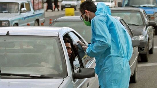 نتایج نظرسنجی از مردم ایران درباره قرنطینه