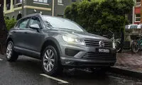 بررسی فولکس واگن Touareg مدل 2015