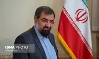 محسن رضایی: ترامپ، باید بگوید غلط کردم