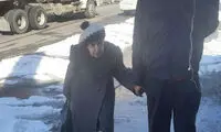در این تصاویر مهربانی موج می‌زند