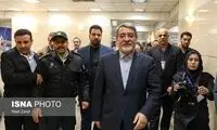 واکنش به غیبت رحمانی‌فضلی در شب گرانی بنزین