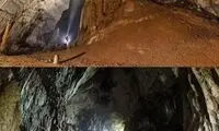 اکتشاف دنیای ناشناخته یک غار! +عکس