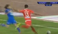 پارگی رباط صلیبی پیش چشم برانکو